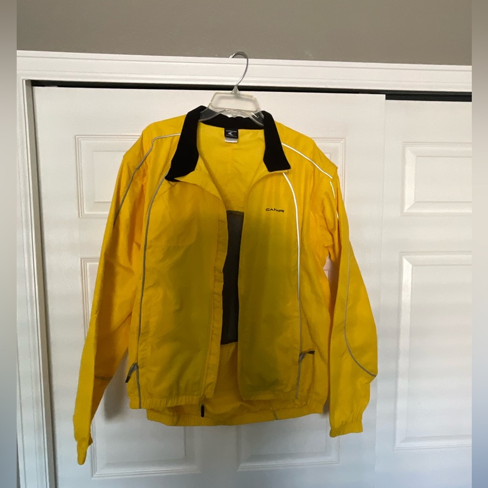 Canari Wind Shear Wind/Cycle jacket